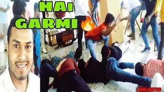 Hai garmi unlimited funny dance performance rp college of pharmacy