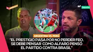 COPA AMÉRICA: ¿Cómo debe afrontar PERÚ el partido ante ARGENTINA? | AL ÁNGULO EN EE. UU. ⚽🥅