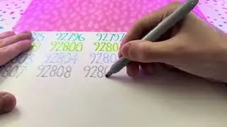Writing #92809