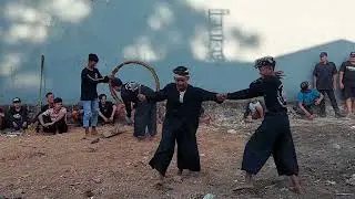 pencak silat bantengan eyang enggoh joyo