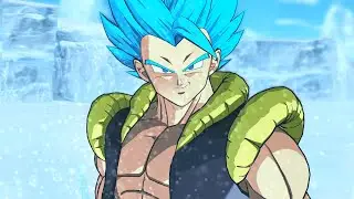 Dragon Ball Xenoverse 2: Gogeta Vs Android 13