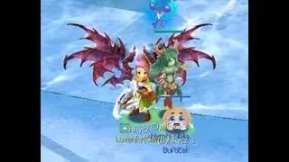 Nostale - Glac pvp