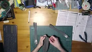 002 - Starting to Build the first Model - Airfix RNLI Severn Class