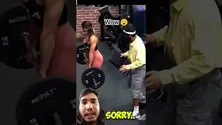 Anatoly cleaning worker #prank #trolledit #funny #anatoly #fitness
