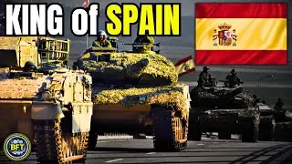 Top 10 Most Powerful Military Vehicles of the Spanish Armed Forces!