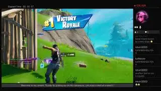Fortnite Ch:2 S3| My 3rd solo win!