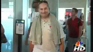 Liberty man released from Bahamas jail