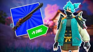 *New* Item & Weapon Balance Update! (Fortnite Chapter 6)