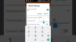 Zamtel free net setting