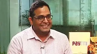 'Couldn't speak english, stopped attending college classes': Paytm founder