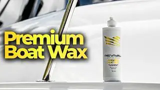 Revival Premium Boat Wax