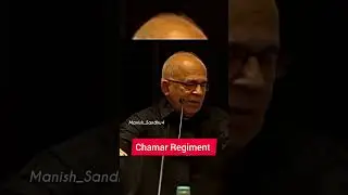 chamar regiment 🙏🙏