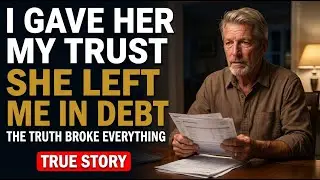 I Trusted My Wife With Everything&mdash;The Truth Nearly Killed Me