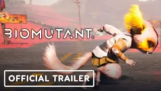 Biomutant - Official Release Trailer