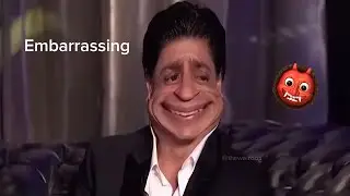 Most embarrassing Shahrukh Khan moments you should not miss