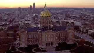 Iowa State Capitol