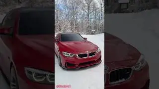 BMW Cinematic Edit