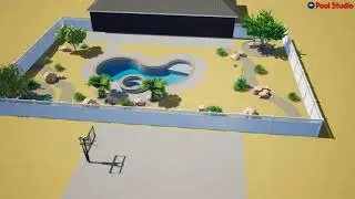 Pool Studio - 3D Swimming Pool Design Software