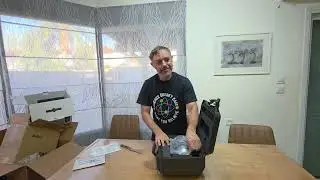 Askar SQA55 unboxing