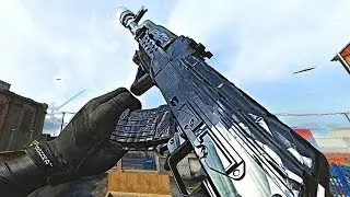 AK47 OBSIDIAN CAMO в Modern Warfare (лучшая конфигурация класса AK47)