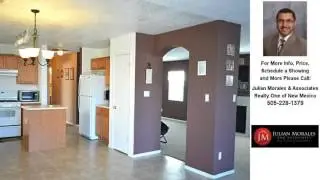 2823 Cabernet Street SW, Albuquerque, NM Presented by Julian Morales & Associates.
