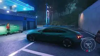 Test Drive Unlimited Solar Crown Epic Taxi Contract (Unwell, Anya Moroz)
