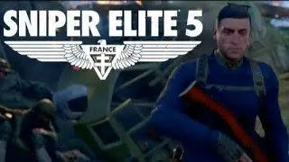 Sniper Elite V (France) - Liberation - Normandy!