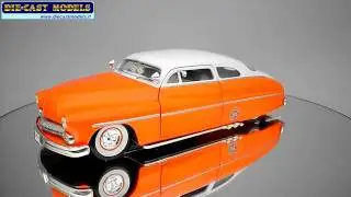 Mercury Street Rod (1949) - First Gear - 1:24
