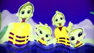 Little Angel ' Finding a Fish 🐟 ' funny logo Sponsored By Klasky Csupo 2001 Effects