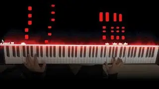 Initial D - Running in the 90s (Piano Cover)