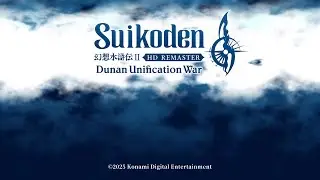 Suikoden II HD Remaster - Opening Cinematic