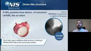 The Nanotechnology of IF-WS2 for Industrial Lubrication: a Webinar by Dr. Diloyan