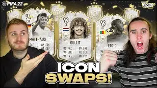 WHAT TO TAKE FROM ICON SWAPS! 👑 The Best COMBOS to take from Icon Swaps! | FIFA 22 Ultimate Team