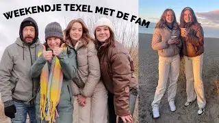 EEN GEZELLIG WEEKENDJE TEXEL MET DE FAM :)