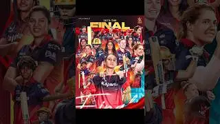 WPL RCB VS UPW RCB WIN BY 8 WICKETS #cricket #rcbians #rcb #youtubeshorts #viratkohli #wpl #ipl #icc