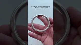SS Padam Kada WhatsApp 9915347185 #punjabikada #jewellery #shopping