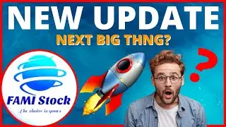 🔥📢 FAMI Stock (Farmmi Stock) FAMI STOCK PREDICTIONS! FAMI STOCK TRADING STOCK MARKET FAMI UPDATE