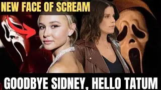 SCREAM 7 ЗАЛОЖИТ БУДУЩЕЕ TATUM