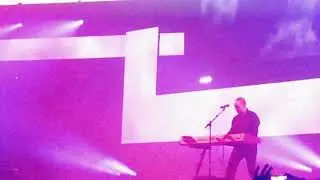 OMD live - Maid Of Orleans @ Sinner's Day, Ethias Arena, Hasselt 20/11/2016