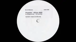 Prawler &lrm;&ndash; Disco Shit (Acid Mix) [HD]