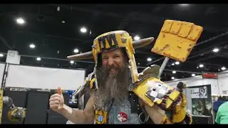 Adepticon 2025 Montage