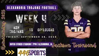 446Sports presents ASH Trojan Football 2025