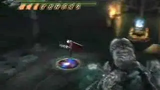 Devil May Cry 1 Dante Must Die Missions 18-19