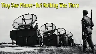 The Day German Radar Operators Thought They Saw Ghost Planes Over Berlin