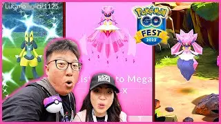 I Played London Pokemon GO Fest 2023 Without a Ticket, But The BEST Things Happened!!