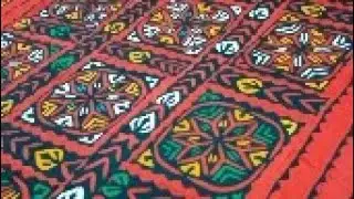 Traditional work RILi (Ralli) handmade Aplicworkdesigns #Aplicworktutorial #Applique