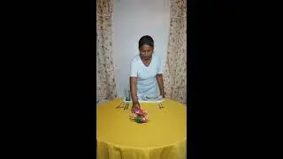 TESDA | Table Setting