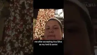 Ava Silva tiktok edits because its her birthday🥳 #avasilva#jesuschrist  #warriornun
