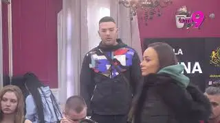 Elita 9: Janjuš smatra da Aneli nikad nije volela Luku kao njega i Asmina - 19.01.2026.