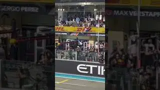Epic Win by Max - F1 2021 Abu Dhabi GP Final Lap 🏁